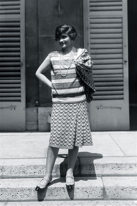 chanel 1920s fashion|Meer.